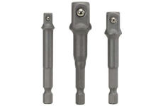 Čtyřhranný adaptér-sada bitů KS TOOLS 514.1105