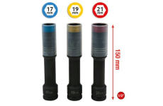 Síla-ořech-sada KS TOOLS 515.0622