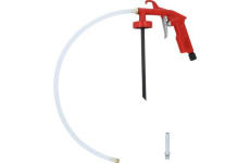 Rozprasovaci pistole, ochrana spodni casti karoserie KS TOOLS 515.5065