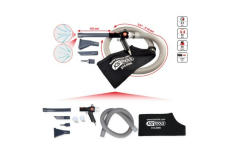 Sací/ofukovací pistole (stlačený vzduch) KS TOOLS 515.5090