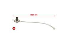 Úhloměr úhlu natočení KS TOOLS 516.1197