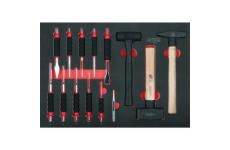 Sada naradi KS TOOLS 711.0014