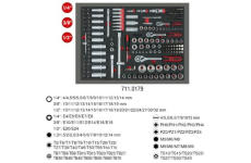 Nástrčkový nádstavec KS TOOLS 711.0179