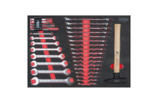 Sada naradi KS TOOLS 711.3031