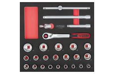 Sada naradi KS TOOLS 712.0026