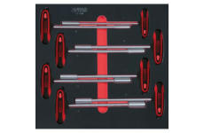 Sada naradi KS TOOLS 712.1008