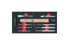 Sada naradi KS TOOLS 713.0009