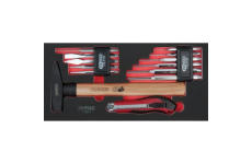 Sada naradi KS TOOLS 713.8013