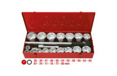 Sada nastrcnych klicu KS TOOLS 911.0822