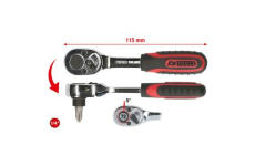 Umschaltknarre KS TOOLS 918.1495