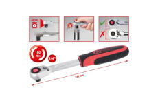 Prepínacia račňa KS TOOLS 920.1490