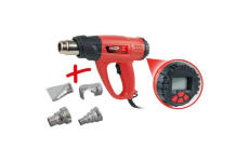 Horkovzdużný větrák KS TOOLS 960.1175