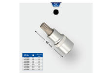 Sada sestiuhelnikovych nastrcek KS TOOLS BT022933