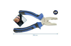 Kombinovane kleste (kombinacky) KS TOOLS BT060900