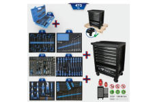Dielenský vozík KS TOOLS BT153473