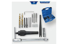 Sada naradi pro demontaz, zhavici svicka KS TOOLS BT561030
