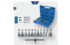 Set-sada nastrcnych klicu, vypousteci sroub oleje KS TOOLS BT711150