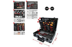 Sada naradi KS TOOLS 911.0630