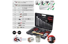 Sada naradi KS TOOLS 911.0688