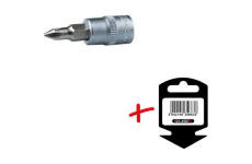 Sada nástrčkových kľúčov KS TOOLS 917.1398-E