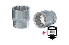 Sada nástrčkových kľúčov KS TOOLS 918.1333-E