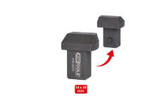 Zástrčný kľúč-návarok, momentový kľúč KS TOOLS 516.2070