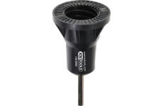 Čisticí kotouč, čisticí souprava (náboj kola) KS TOOLS 100.5086