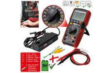 Univerzální měřicí přístroj (multimetr) KS TOOLS 117.0215