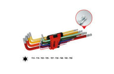 Sada uhlových skrutkovačov KS TOOLS 151.5210