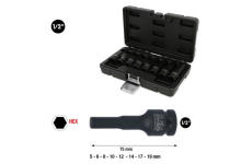 Sada kovaných nástrčkových kľúčov KS TOOLS 911.0902