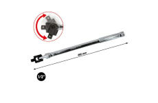 Rukojeť s kloubem KS TOOLS 918.1297