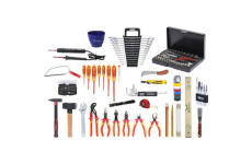 Kufr na naradi KS TOOLS 117.0190