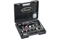 Tyčová brúska (stlačený vzduch) VIGOR V6906