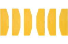 Súprava lamiel, rázový skrutkovač VIGOR V3719