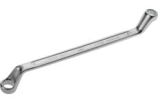 Dvojitý očkový kľúč VIGOR V1524N-10X11