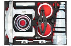 Sada naradia na montaz, naboj/lozisko kolesa VIGOR V4906N