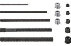 Zákl. doska, lisovaný rám (náradie na montáž silentblokov) VIGOR V3207