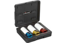 Sada kovaných nástrčkových kľúčov VIGOR V2522