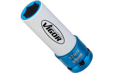 Kovaný nástrčkový orech VIGOR V2472