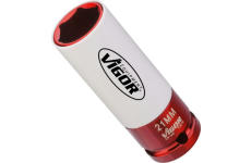 Kovaný nástrčkový orech VIGOR V2474