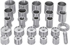 Sada naradia na montaz, naboj/lozisko kolesa VIGOR V5169