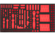 Penová vložka, organizér VIGOR V4521