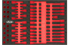 Penová vložka, organizér VIGOR V4728