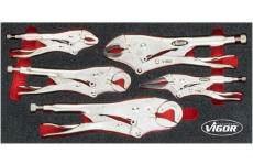 Sada aretačných klieżtí VIGOR V5004