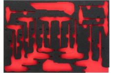 Penová vložka, organizér VIGOR V5175-L