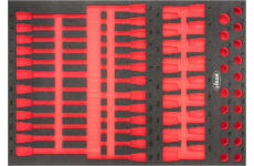 Penová vložka, organizér VIGOR V6809-L