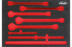 Penová vložka, organizér VIGOR V6820-L