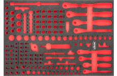 Penová vložka, organizér VIGOR V6821-L