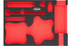 Penová vložka, organizér VIGOR V4904-L