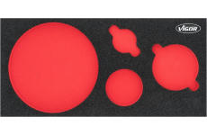 Penová vložka, organizér VIGOR V7263-L